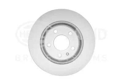 Auténtico Disco de freno HELLA 8DD 355 128-391 (Sustituye a 8DD 355 111-831)